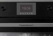 Компактный духовой шкаф с микроволнами Kuppersbusch CBM 6350.0 S9 Shade of Grey фото 3 в Казани и Татарстане