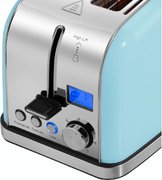 Тостер Маунфилд MF-821BL фото 3 в Казани и Татарстане Тостер Maunfeld MF-821BL фото 3 в Казани и Татарстане