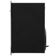 Встраиваемая вытяжка Krona ARVEN 500 BLACK PB V2 фото 4 в Казани и Татарстане