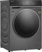 Стиральная машина Weissgauff WMD 62210 Direct Drive Touch Inverter Steam Grey фото 3 в Казани и Татарстане