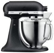Планетарный миксер KitchenAid 5KSM185PSEBK Планетарный миксер KitchenAid 5KSM185PSEBK