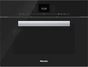 Пароварка Miele DGC6600 OBSW черный обсидиан