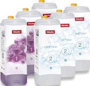 Жидкое моющее средство Миле UltraPhase 1 и 2 FloralBoost фото в Казани и Татарстане Жидкое моющее средство Miele UltraPhase 1 и 2 FloralBoost фото в Казани и Татарстане