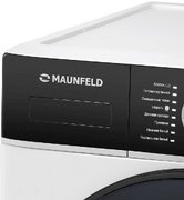 Стиральная машина Maunfeld MFWM1410WH03 фото 2 в Казани и Татарстане