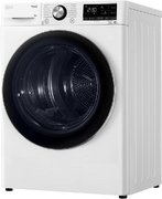 Сушильная машина LG DC90V9V9WN фото 4 в Казани и Татарстане
