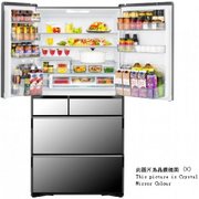 Холодильник Hitachi R-ZXC740WH-X фото 2 в Казани и Татарстане