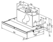 Вытяжка Teka CNL1-9000 STAINLESS STEEL HP фото 2 в Казани и Татарстане