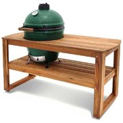Стол для гриля Big Green Egg XL акация фото 3 в Казани и Татарстане