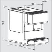 Кофемашина Miele CM 6160 OBSW фото 4 в Казани и Татарстане