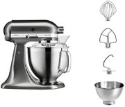 Планетарный миксер KitchenAid 5KSM185PSENK фото 2 в Казани и Татарстане