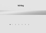Вертикальная вытяжка Korting KHC 69131 GXW фото 4 в Казани и Татарстане