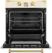 Духовой шкаф Kuppersberg RC 6911 C Bronze фото 2 в Казани и Татарстане