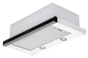 Встраиваемая вытяжка KRONA KAMILLA sensor 600 inox (2 мотора) фото 4 в Казани и Татарстане