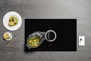 Варочная панель с вытяжкой Elica NIKOLATESLA SWITCH BL/F/83 фото 4 в Казани и Татарстане