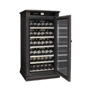 Винный шкаф Meyvel MV69-WD1-C (Dark Chocolate) фото 3 в Казани и Татарстане
