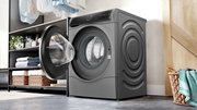 Стирально-сушильная машина Bosch WNC254ARSN фото 4 в Казани и Татарстане
