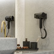 Настенный фен Meyvel MF10-1600 (Black) фото 2 в Казани и Татарстане