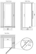 Винный шкаф Dunavox DX-123.338DSS фото 4 в Казани и Татарстане