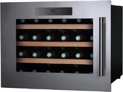 Винный шкаф Dunavox DX-24.56BSK (B) петли слева Винный шкаф Dunavox DX-24.56BSK (B) петли слева