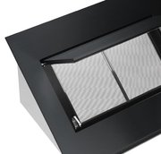 Вытяжка Falmec QUASAR GLASS BLACK 80 фото 2 в Казани и Татарстане