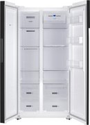Отдельностоящий холодильник с инвертором Weissgauff WSBS 600 WG NoFrost Inverter фото 2 в Казани и Татарстане