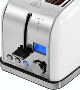 Тостер Маунфилд MF-821WH фото 3 в Казани и Татарстане Тостер Maunfeld MF-821WH фото 3 в Казани и Татарстане