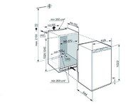 Встраиваемый холодильник Liebherr IK 1954 Premium фото 4 в Казани и Татарстане