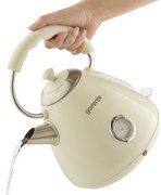 Чайник Горение K 17 CLI фото 4 в Казани и Татарстане Чайник Gorenje K 17 CLI фото 4 в Казани и Татарстане