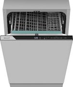Встраиваемая посудомоечная машина Weissgauff BDW 4535 Autoopen Timer Floor фото 2 в Казани и Татарстане