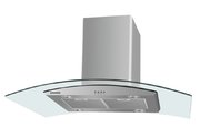 Вытяжка Maunfeld ANCONA PLUS 90 INOX фото 3 в Казани и Татарстане