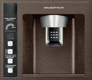 Холодильник Hitachi R-W 662 FPU3X GBW фото 2 в Казани и Татарстане