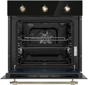Газовый духовой шкаф Maunfeld EOGC604RBG.MT фото 2 в Казани и Татарстане