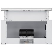 Встраиваемая вытяжка KRONA KERRY 600 INOX PB фото 4 в Казани и Татарстане