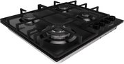 Газовая варочная панель Haier HHQ-G64CTPB фото 4 в Казани и Татарстане