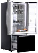 Холодильник Hitachi R-WB 552 PU2 GBK фото 4 в Казани и Татарстане