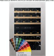 Встраиваемый винный шкаф Dunavox DVH-44.120DC.TO фото в Казани и Татарстане