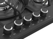 Газовая варочная панель Haier HHX-M75CWBX фото 4 в Казани и Татарстане