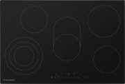 Электрическая варочная панель MAUNFELD EVCE.775.SM.T-BK