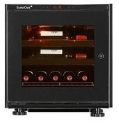 Встраиваемый монотемпературный винный шкаф EuroCave I-090011-XS