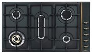 Варочная панель Smeg SPR896AOGH Варочная панель Smeg SPR896AOGH