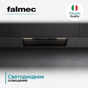 Встраиваемая вытяжка Falmec BUILT-IN BURANO PLUS 50 BK фото 3 в Казани и Татарстане