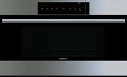 Встраиваемый паровой шкаф с конвекцией Wolf ICBCSO30TE/S/TH Встраиваемый паровой шкаф с конвекцией Wolf ICBCSO30TE/S/TH