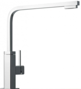 Смеситель Franke Quantum хром Смеситель Franke Quantum хром