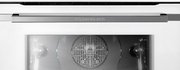 Компактный духовой шкаф с паром Kuppersbusch CBD 6550.0 W3 Silver Chrome фото 3 в Казани и Татарстане