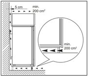 Холодильник Smeg C3192F2P фото 4 в Казани и Татарстане