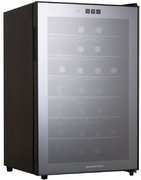 Винный шкаф Dunavox DX-28.65C фото 2 в Казани и Татарстане