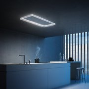 Встраиваемая вытяжка Falmec Design+ Alba 120 Inox фото 4 в Казани и Татарстане