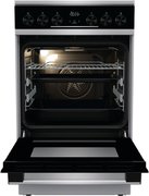 Электрическая плита Gorenje GEC5C61XPA фото 4 в Казани и Татарстане