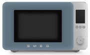 Микроволновая печь Smeg MOC02SBMEU фото 2 в Казани и Татарстане