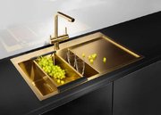 Смеситель Omoikiri NAGANO IB фото 3 в Казани и Татарстане